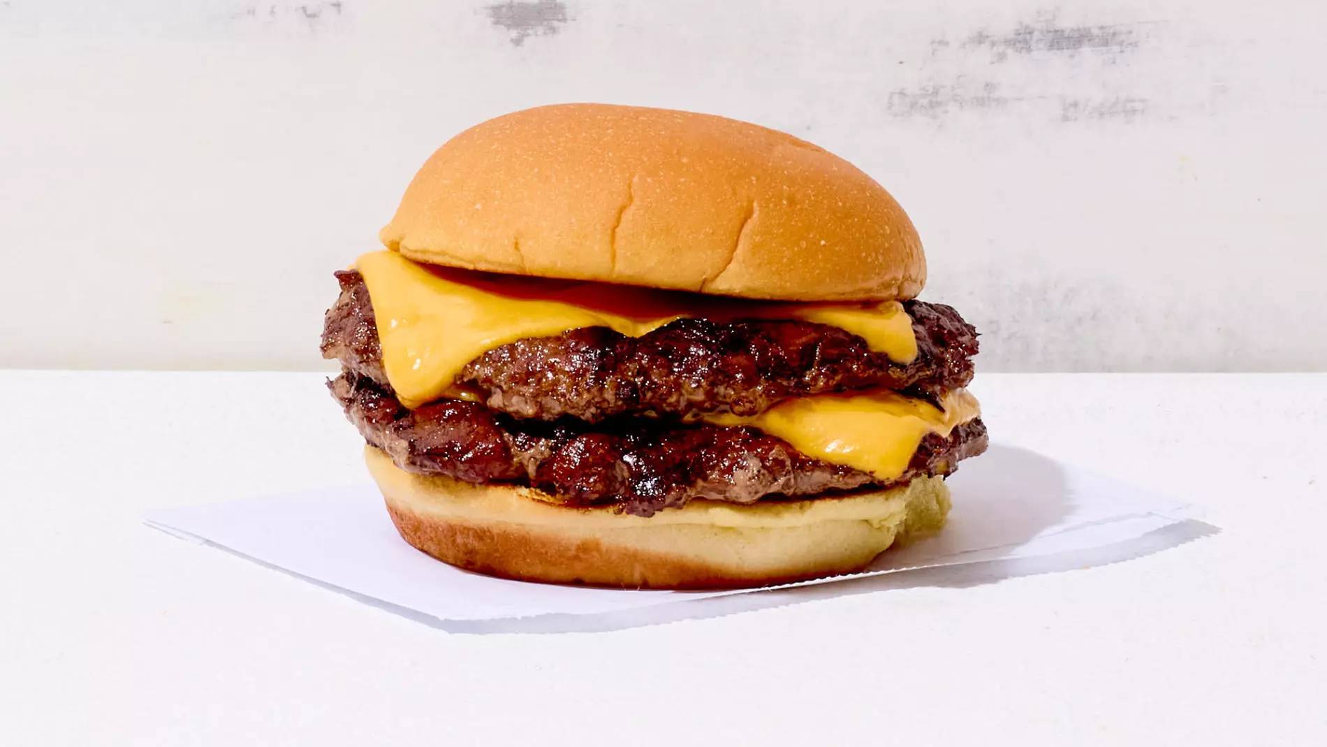 Double CheeseBurger