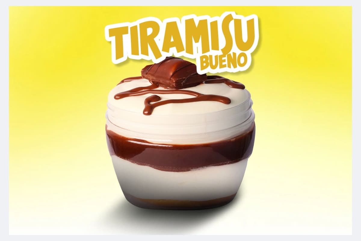 🍫 Tiramisu Kinder Bueno