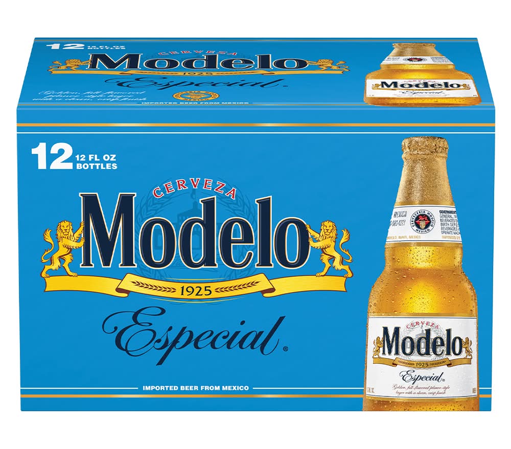 Modelo Beer