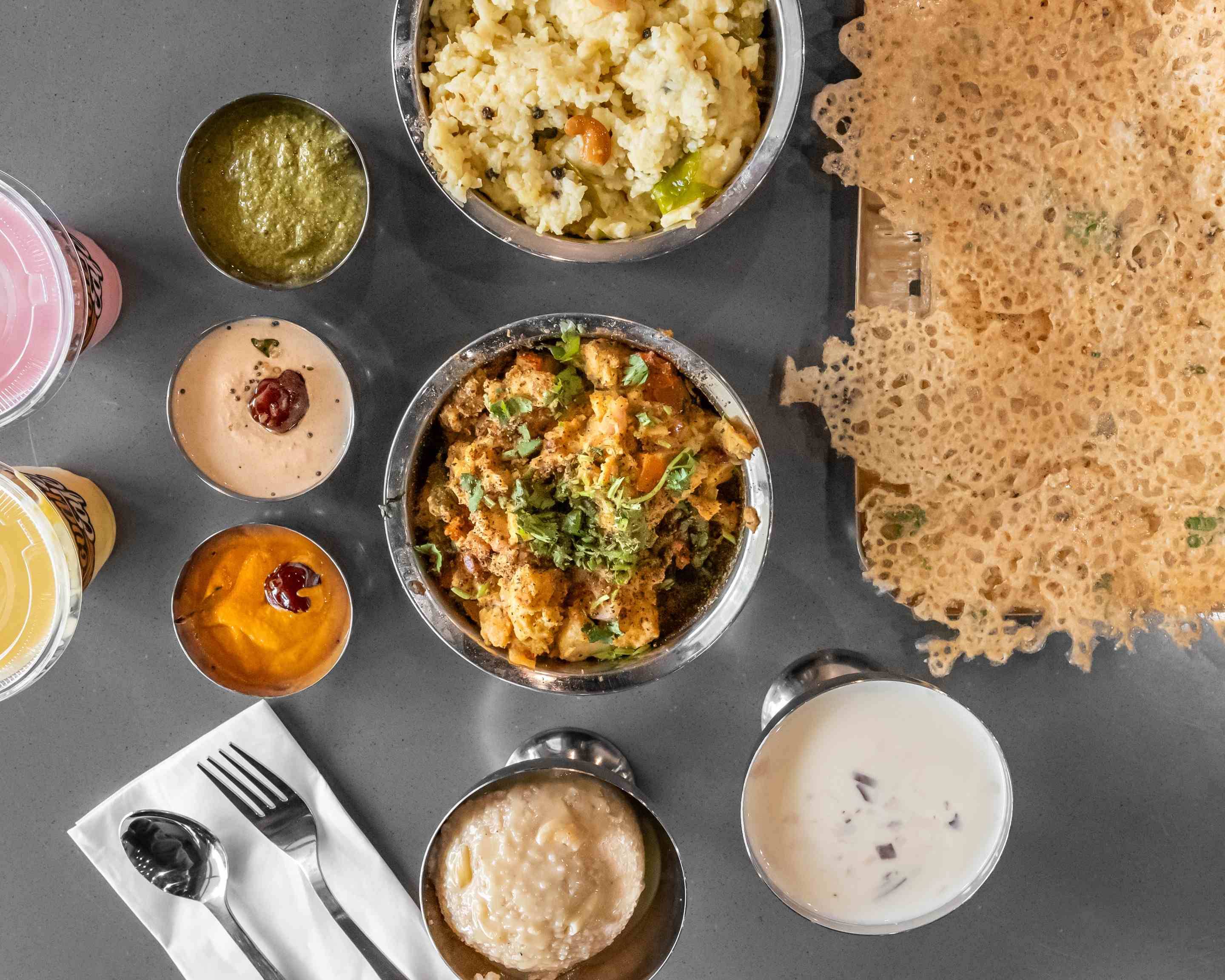 Order Kovai Cafe Menu Delivery【Menu & Prices】 San Francisco Bay Area