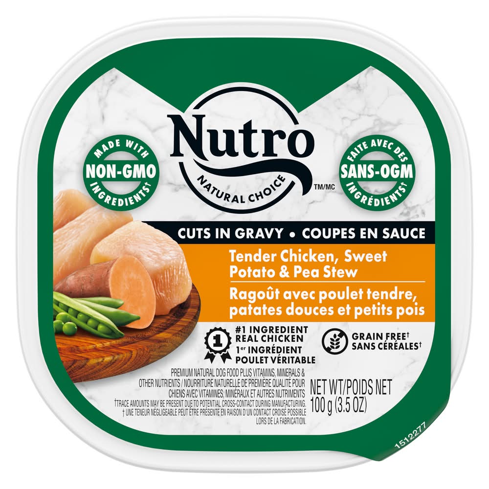 Nutro Cuts in Gravy Chicken Stew (0.1 kg)