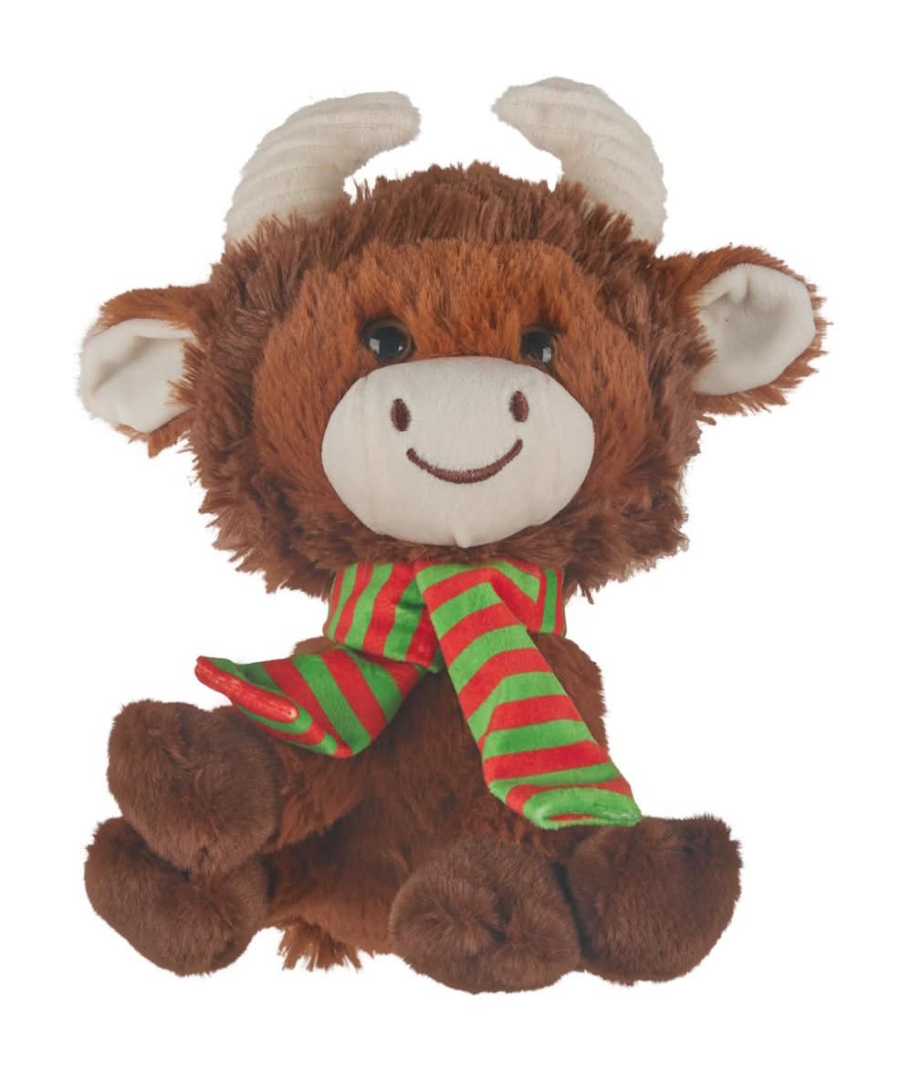 Christmas Holiday Plush Toys