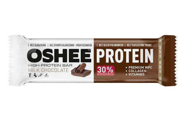 Oshee Protein Bar Milk Chocolate (45 g)