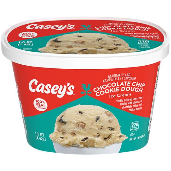 Casey's Chocolate Chip Cookie Dough 48oz