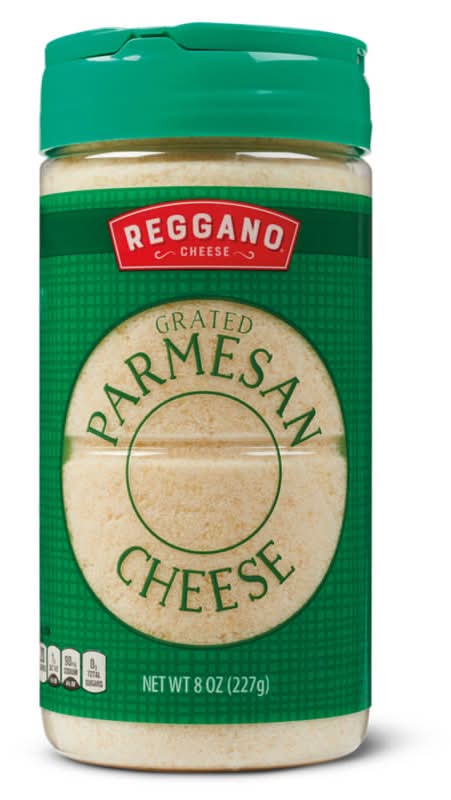 Reggano Grated Parmesan Cheese