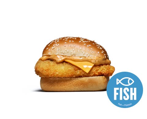 Krunchy® Fish