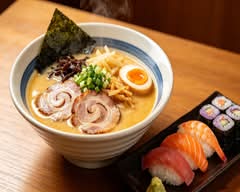 Hokkaido Noodle and Roll