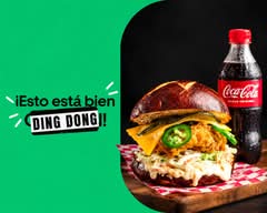 Disruptivo | Burgers & Grill