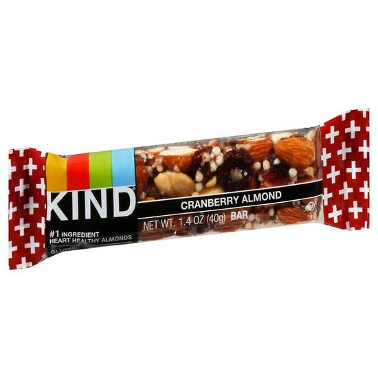 Kind Cranberry Almond Bar 1.4 oz
