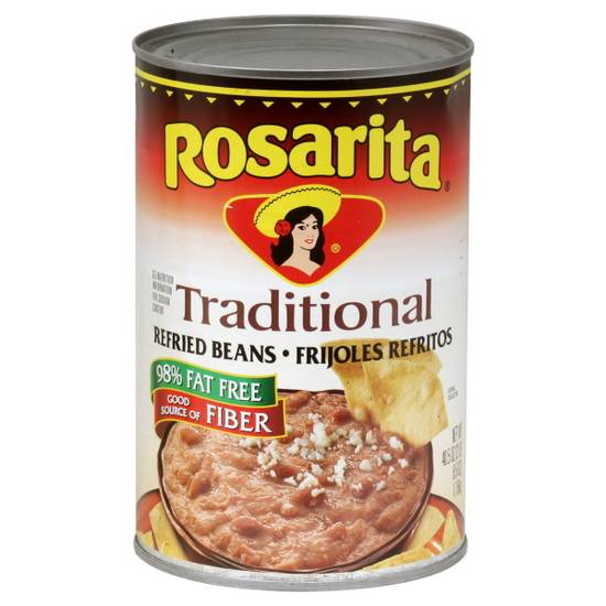 Rosarita Refried Beans (40.5 oz)