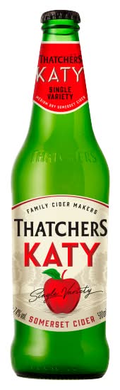 Thatchers Katy Somerset Cider (500ml)