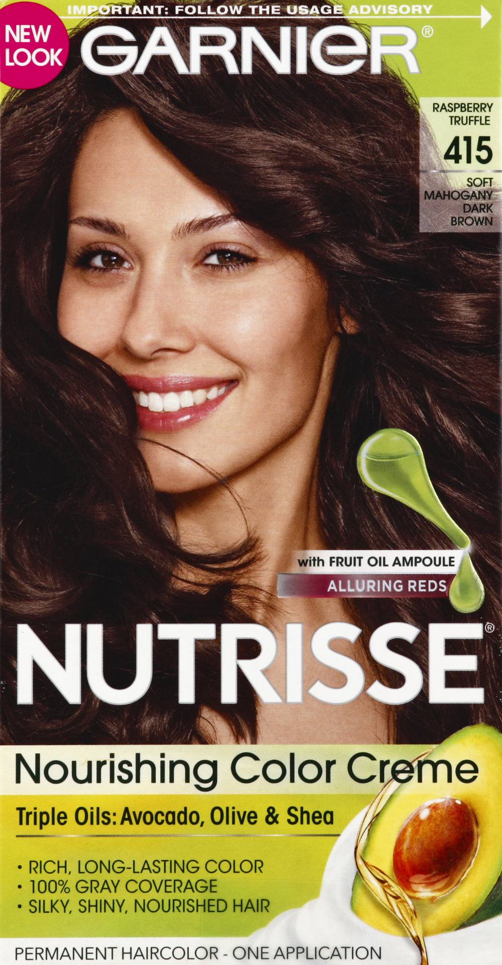 Nutrisse Permanent Haircolor (8 oz)