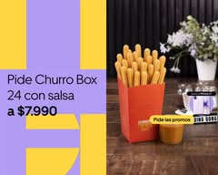 La Fabrica de Churros