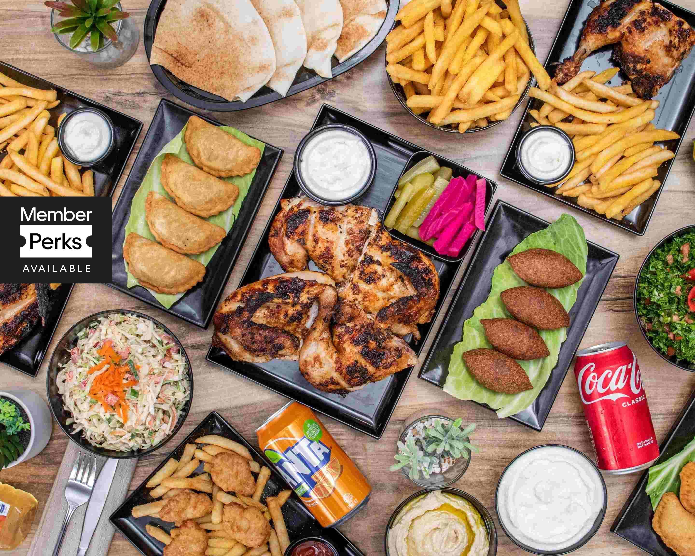 Order Horizon Charcoal Chicken Menu & Prices Brisbane Delivery Uber