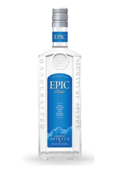 Epic Classic French Vodka (1.75 L)