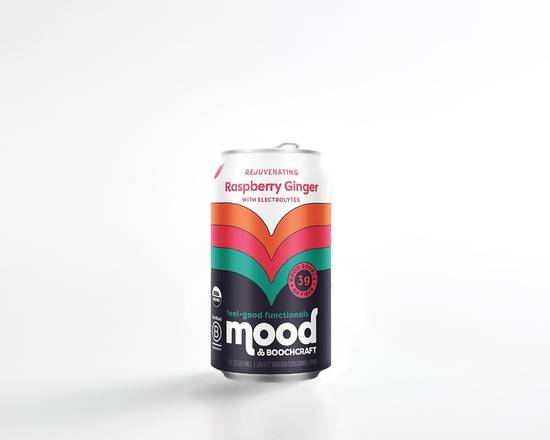 Mood Raspberry Ginger