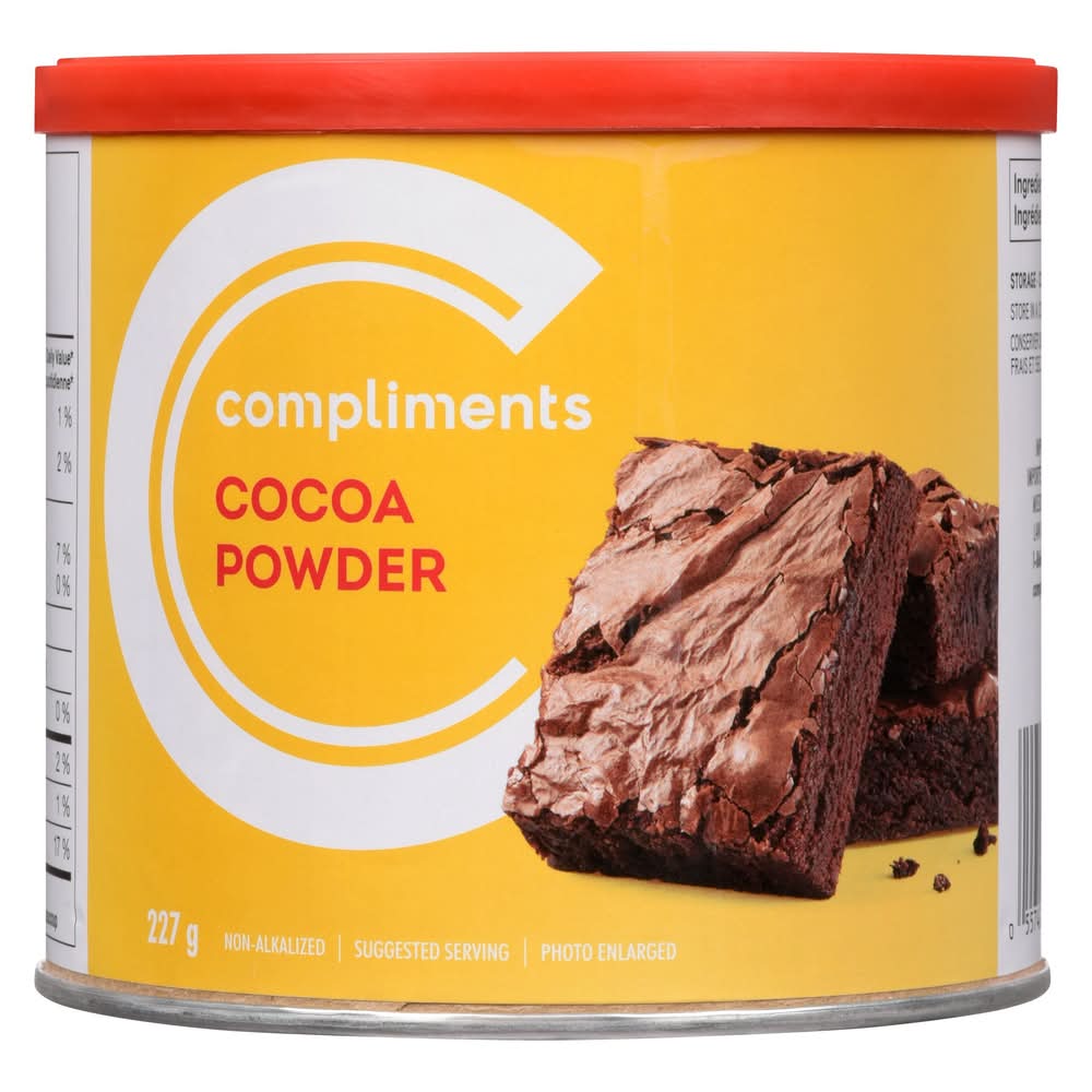 Compliments Cocoa Powder (227 g)