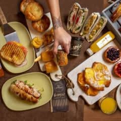 Banjo's Bakery Café (Traralgon)