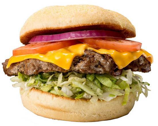 Hot Rascal Burger