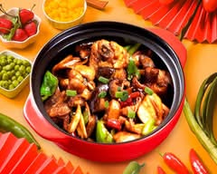 王者 黄燜鶏 川崎店 King Braised Chicken KAWASAKI