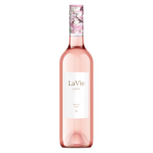 Legend Vineyard La Vie By Lve Rose (12 fl oz)