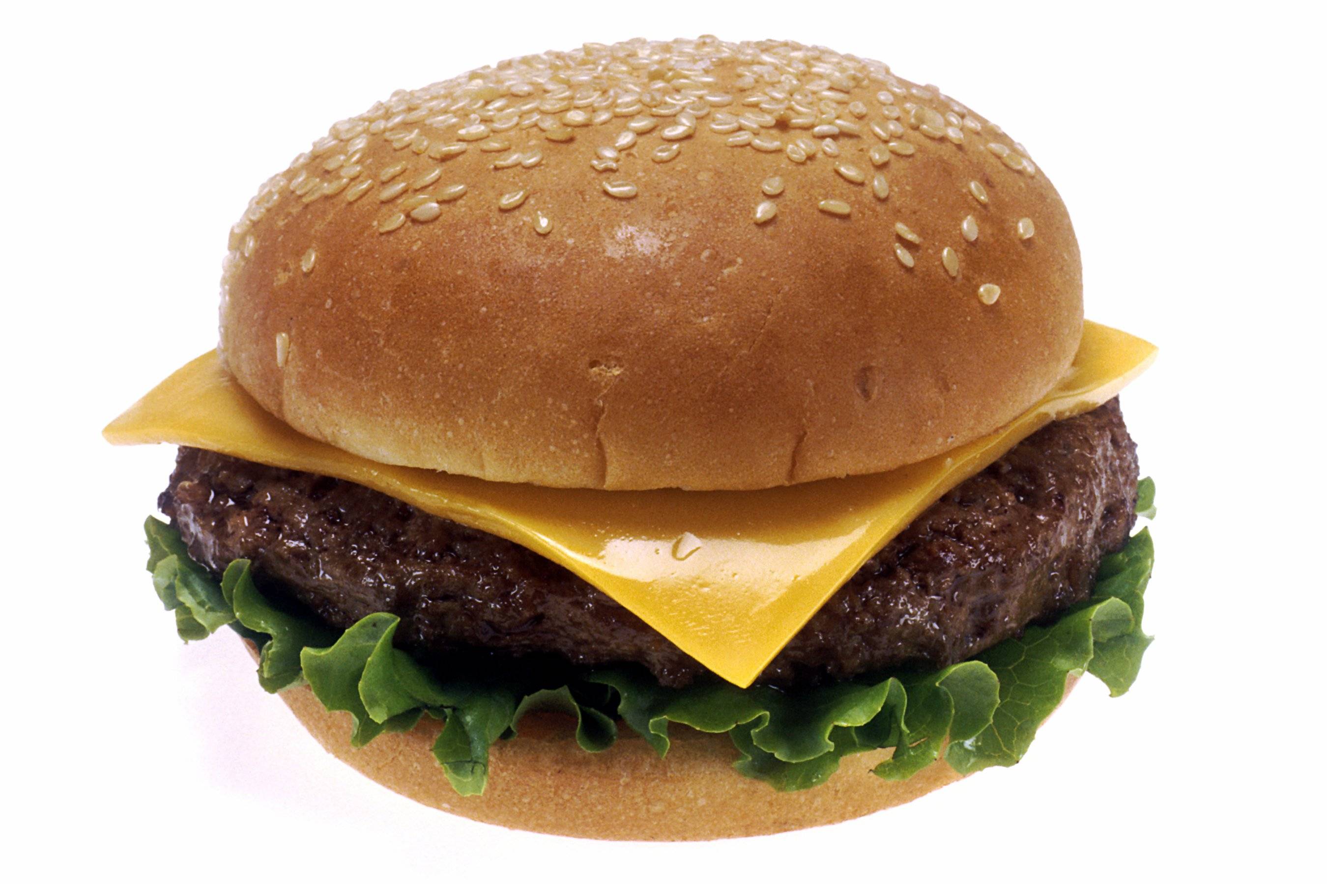 🍔 Le Cheese Burger