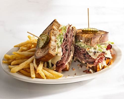 Pastrami SuperMelt