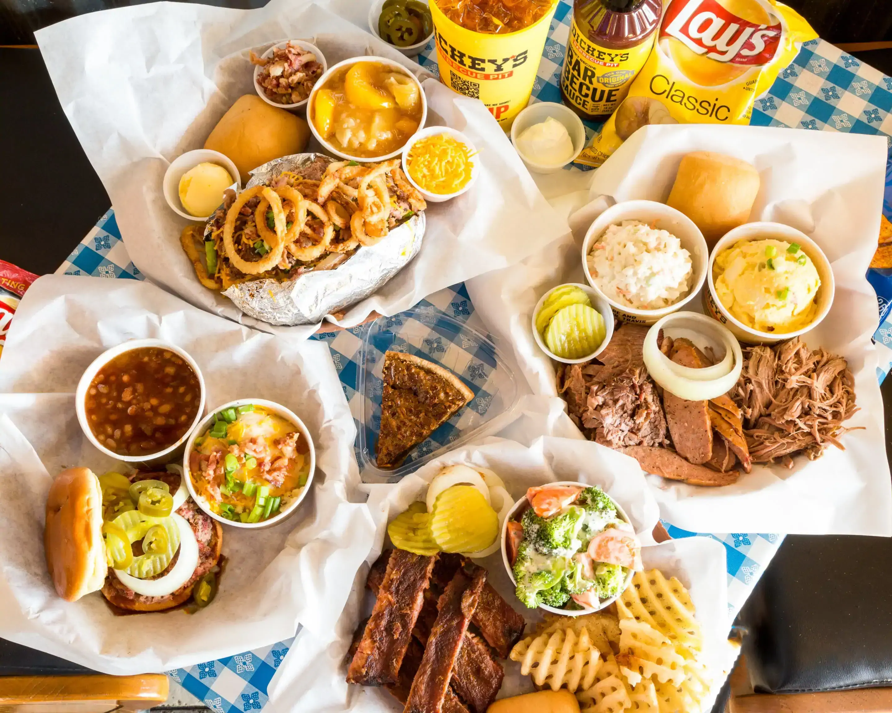 Lucille's bbq near me best sale