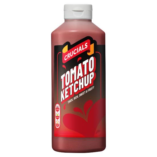 Crucials Ketchup (tomato)