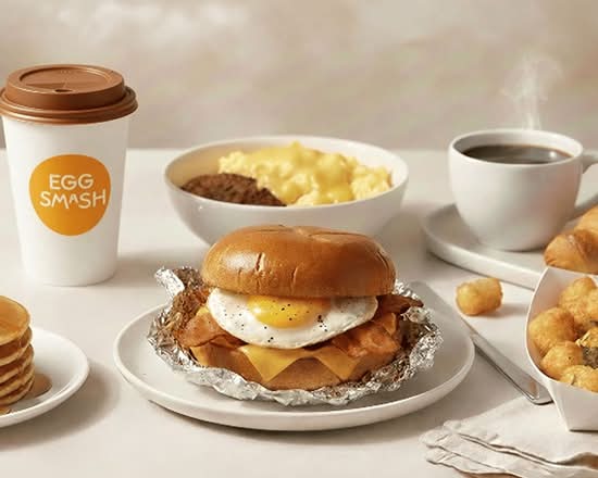 Egg Smash (2829 North Milwaukee Avenue)