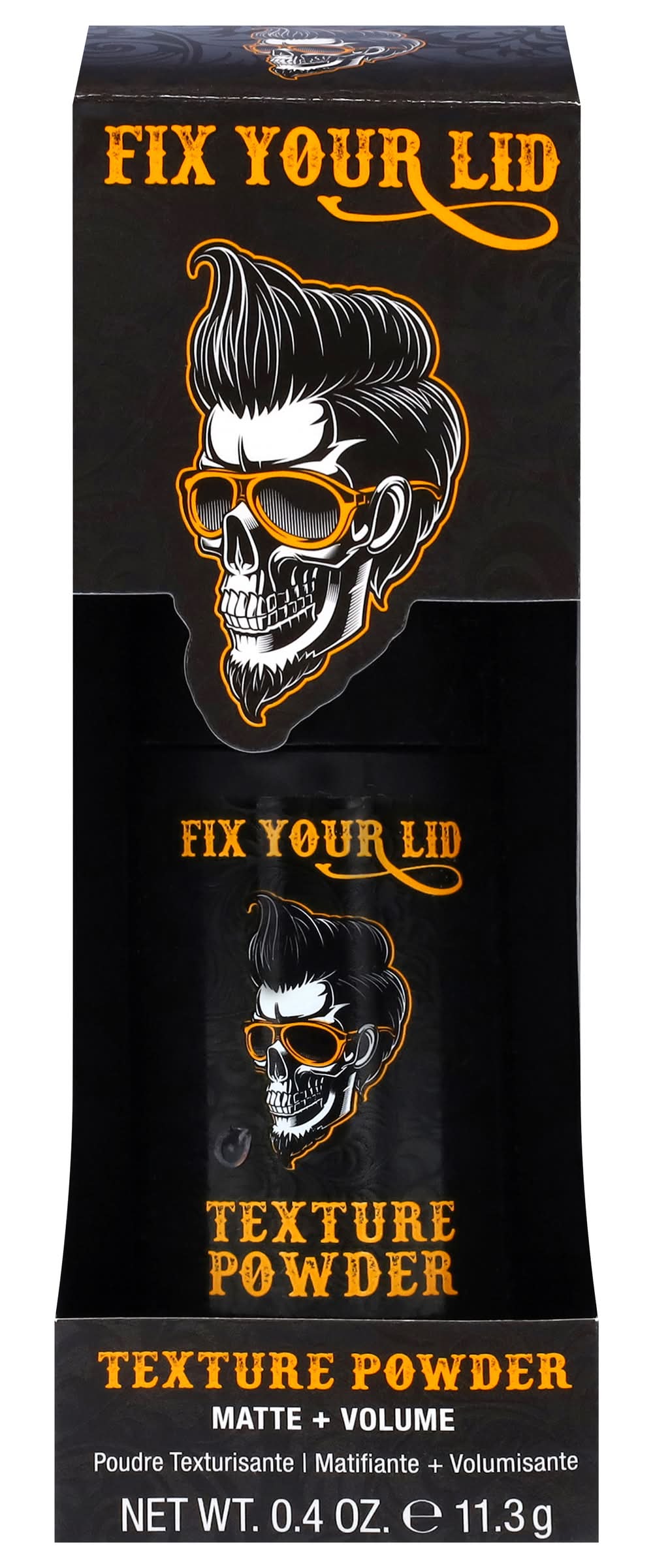Fix Your Lid Matte + Volume Texture Powder (0.4 fl oz)