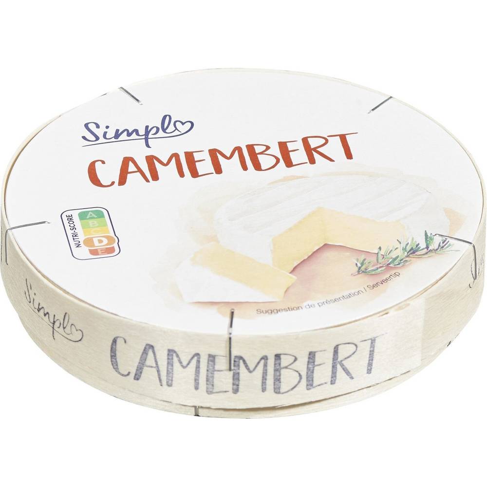 Simpl - Camembert