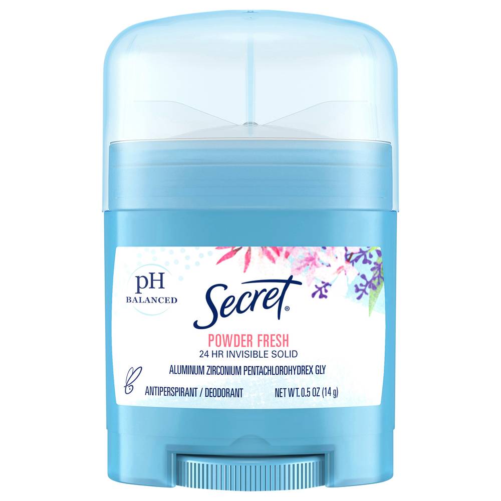 Secret Powder Fresh Scent Invisible Solid Antiperspirant