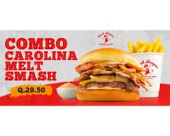 Smash Burgers 2x1 (Zona 15)