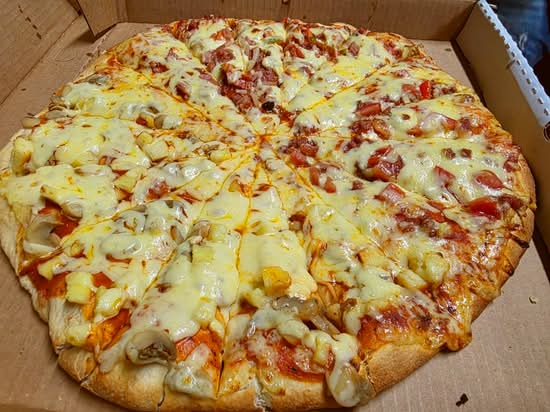 Pizzeria Dulce Habana (San Jose, CR)