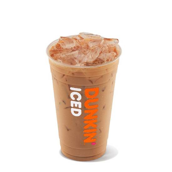 Iced Latte Nutella