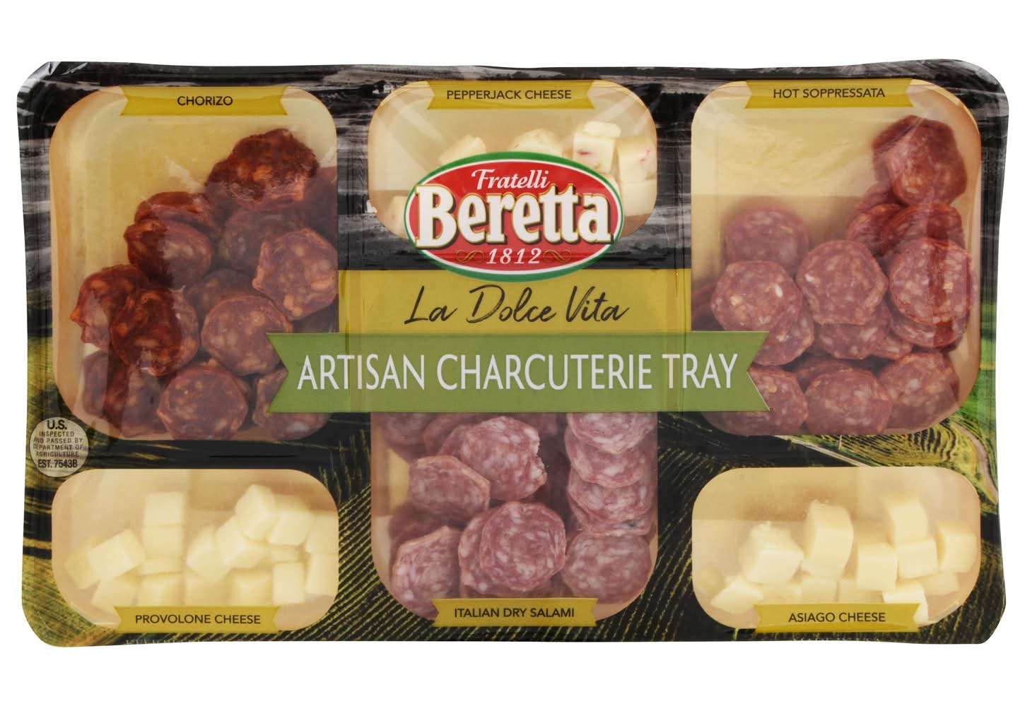 Fratelli Beretta Charcuterie (12.5 oz)
