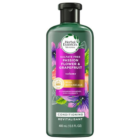 Herbal Essences Passion Flower and Grapefruit Conditioner