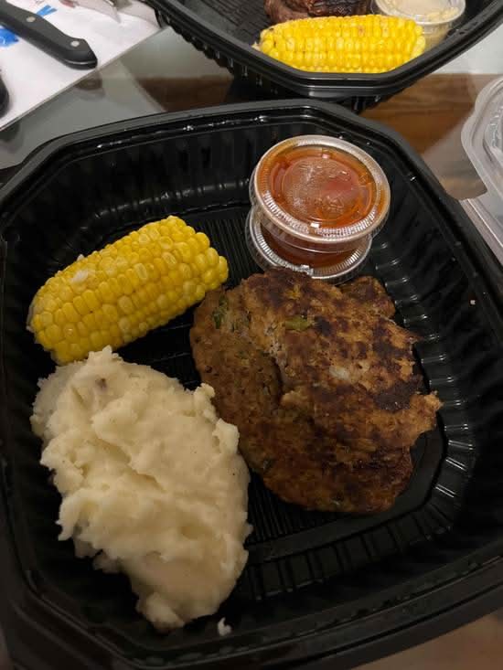 Creole Meatloaf
