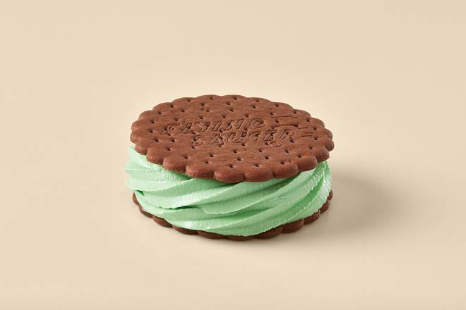 Mint Chocolate Chip Flying Saucer® ( 6-Pack )