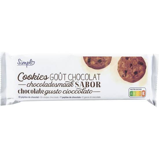 Simpl - Cookies, chocolat (200g)