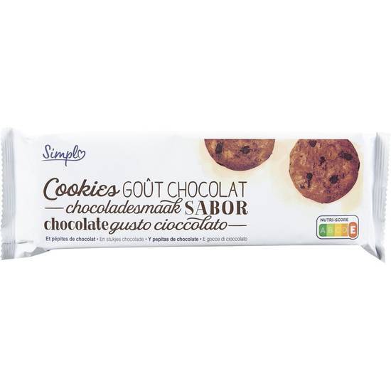 Simpl - Cookies (chocolat )