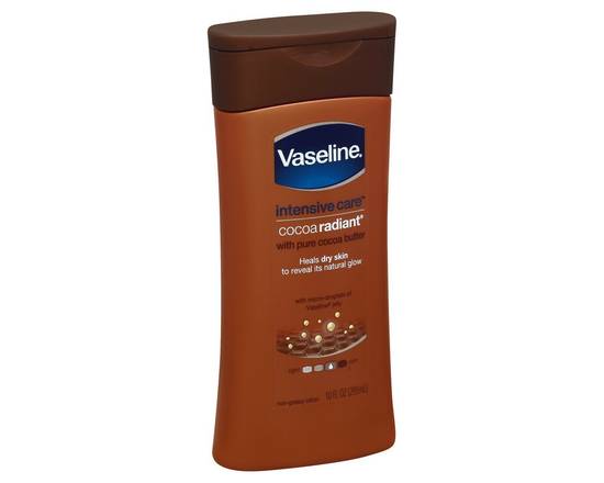 Vaseline · Intensive Care Cocoa Radiant Body Cream (10 fl oz)