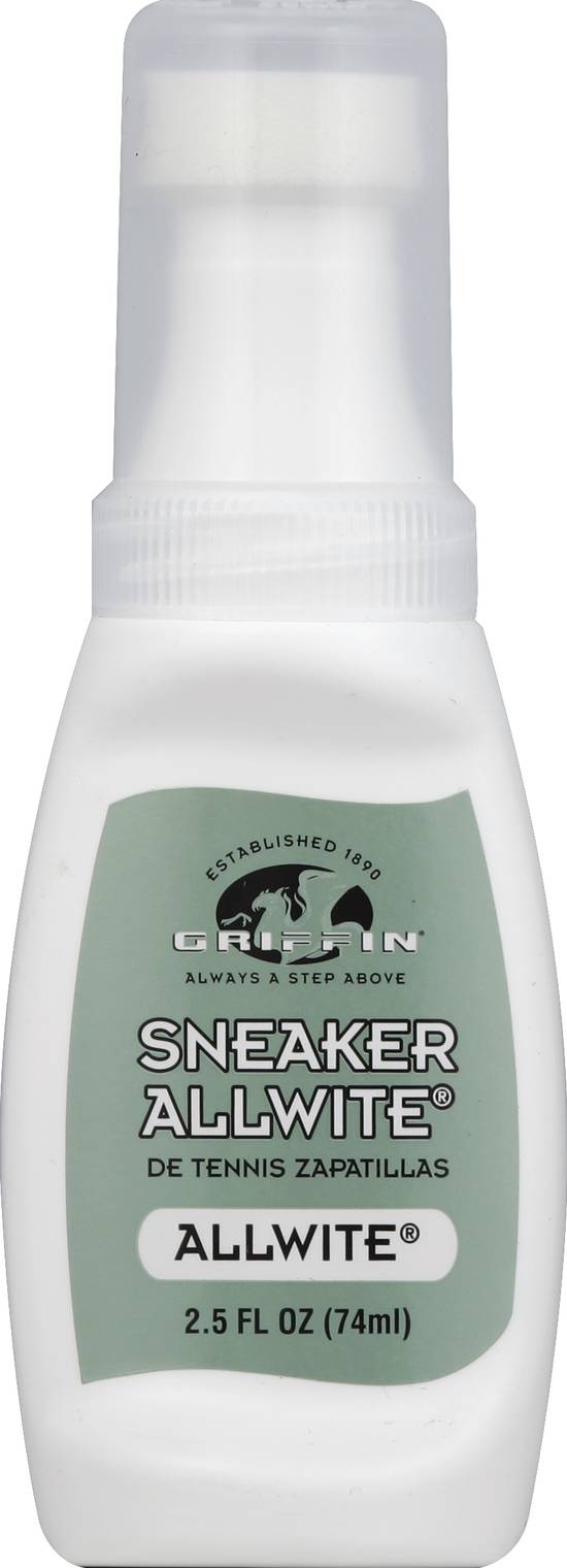 Griffin Sneaker Allwite - 2.5 fl oz