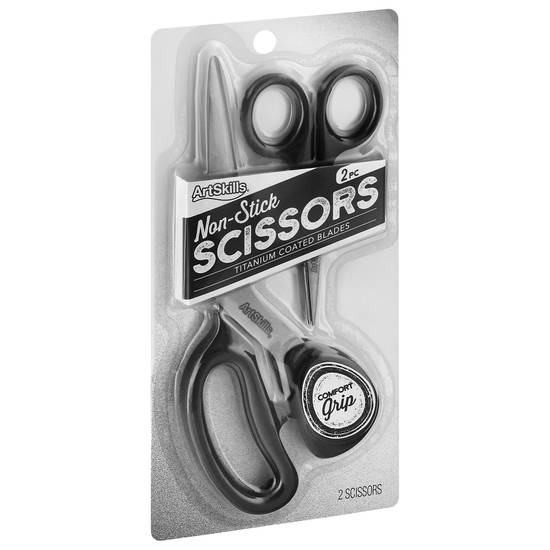 Artskills Non-Stick Scissors (2 ct)