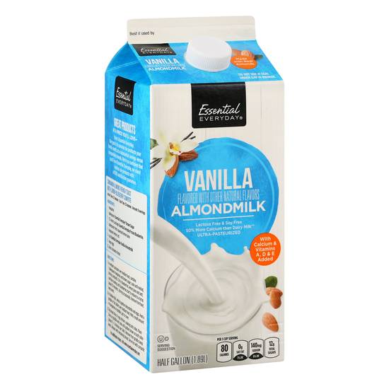 Essential Everyday Vanilla Almondmilk