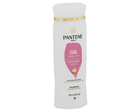 Pantene · Pro-V Curl Perfection Shampoo (12 fl oz)