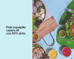 Hey Foodie - San Miguel (Santiago)