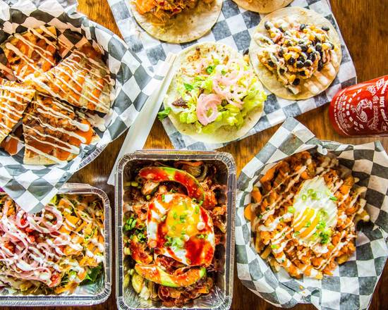 Far East Taco Grille (Florida Ave)