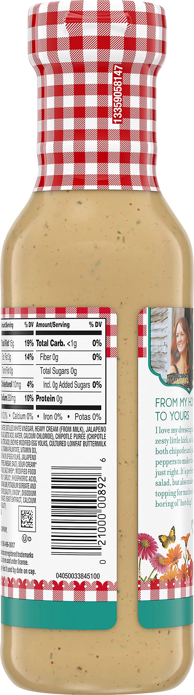 The Pioneer Woman Spicy Southwestern Ranch Dressing & Dip Delivery Near Me | Order Online | Uber Eats The Pioneer Woman Spicy Southwestern Ranch Dressing & Dip Delivery Near Me | Order Online | Uber Eats